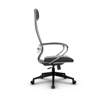 Кресло для руководителя Метта L 1m 40M/K_17832_Кожа перфорированная NewLeather – Черный Кресло для руководителя Метта L 1m 40M/K_17832_Кожа перфорированная NewLeather – Черный