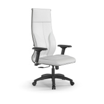 Кресло для руководителя Метта L 1m 46/4D_17831_черный