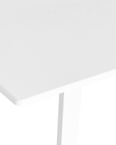 Стол обеденный GUDI 120×75 эспрессо Стол обеденный GUDI 120×75 эспрессо