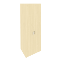 Light Шкаф распашной для одежды С-ШР-55 Клён 700x550x2050 Light Шкаф распашной для одежды С-ШР-55 Клён 700x550x2050