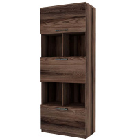 Шкаф для бумаг Spring FOT30452104 дезира тёмная Шкаф для бумаг Spring FOT30452104 дезира тёмная