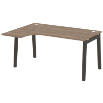 Onix Wood Стол эргономичный левый OW.SA-4 (L) Белый бриллиант/Дуб светлый/Белый металл 1580*1180*750 (800/460) Onix Wood Стол эргономичный левый OW.SA-4 (L) Белый бриллиант/Дуб светлый/Белый металл 1580*1180*750 (800/460)