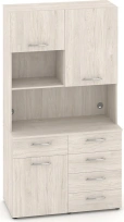 Fit Вариант № 10 MN-010 Дуб Аттик 1200*600/420*2178