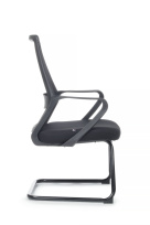 Конференц-кресло Point RCH 8325G Черный пластик/Черный Конференц-кресло Point RCH 8325G Черный пластик/Черный