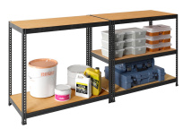 Стеллаж SBL 180KD/90×45/5 Стеллаж SBL 180KD/90×45/5