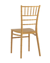 Стул Chiavari (Кьявари) пластик черный Стул Chiavari (Кьявари) пластик черный