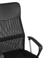 Кресло офисное TopChairs Benefit черное Кресло офисное TopChairs Benefit черное