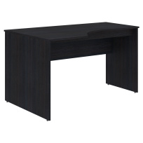 Стол офисный эргономичный левый Simple SET140-1(L) Дуб Юкон Модерн 1400×900×760 Стол офисный эргономичный левый Simple SET140-1(L) Дуб Юкон Модерн 1400×900×760