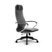 Кресло для руководителя Метта L 1m 40M/K_17832_Кожа перфорированная NewLeather – Черный Кресло для руководителя Метта L 1m 40M/K_17832_Кожа перфорированная NewLeather – Черный