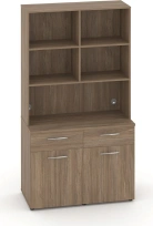 Fit Вариант № 8 MN-008 Дуб Аттик 1200*600/420*2178 Fit Вариант № 8 MN-008 Дуб Аттик 1200*600/420*2178