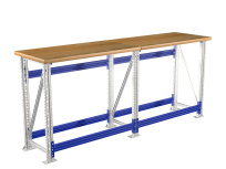 Верстак MASTER (№107) M100.MF1/MF1/MF1.000 Верстак MASTER (№107) M100.MF1/MF1/MF1.000