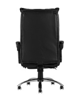 Кресло руководителя TopChairs Alpha черное Кресло руководителя TopChairs Alpha черное