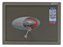 Офисный сейф AIKO TM-25 Офисный сейф AIKO TM-25