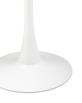 Стол Tulip D80 черный Стол Tulip D80 черный
