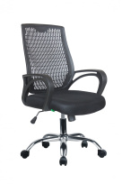 Кресло RCH 8081E Чёрная сетка Кресло RCH 8081E Чёрная сетка