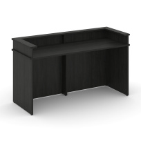 Kodex Стол секретаря KD.SSK-16 Суар тёмный 1600x600x900 Kodex Стол секретаря KD.SSK-16 Суар тёмный 1600x600x900