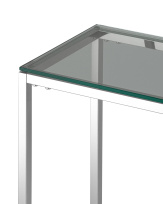 Консоль ТАУН 115×30 серебро Консоль ТАУН 115×30 серебро