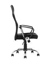 Кресло офисное TopChairs Benefit черное Кресло офисное TopChairs Benefit черное