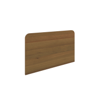 Slim Экран для стола (С.СП-2; С-СП-2.1) С.ЭКР-2 Серый 690×435×18