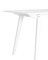 Стол обеденный GUDI 120×75 эспрессо Стол обеденный GUDI 120×75 эспрессо