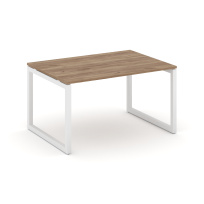 Стол для переговоров Style Project SN-5O.SPRG-002.3 Акация Лорка/Металл Черный 1180×980×750