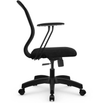 Кресло офисное SU-Mr-4/подл.079/осн.001 черный Кресло офисное SU-Mr-4/подл.079/осн.001 черный