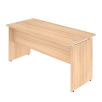 Style Стол офисный Л.СП-4 Белый 1580×720×750 Style Стол офисный Л.СП-4 Белый 1580×720×750