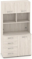 Fit Вариант № 2 MN-002 Дуб Аттик 1200*600/420*2178