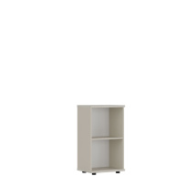 Стеллаж узкий New Line NLN36341231 дуб шамони темный Стеллаж узкий New Line NLN36341231 дуб шамони темный