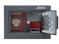 Мебельный сейф AIKO Т-140 EL Мебельный сейф AIKO Т-140 EL