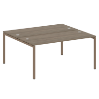 Metal System Quattro Р. ст. на П-образном м/к 40БП.РАС-СП-2.4 Акация/Антрацит металл 1600*1475*750 Metal System Quattro Р. ст. на П-образном м/к 40БП.РАС-СП-2.4 Акация/Антрацит металл 1600*1475*750