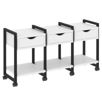 Loft Тумба на колесных опорах наборная. Вариант №4 VR.L-TN-4.K Тиквуд тёмный/Чёрный металл 1440×460×767 Loft Тумба на колесных опорах наборная. Вариант №4 VR.L-TN-4.K Тиквуд тёмный/Чёрный металл 1440×460×767