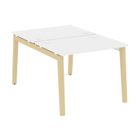 Onix Wood Рабочая станция OW.D.RS-2.1.7 Белый бриллиант/Дуб светлый/Белый металл 980*1475*750 Onix Wood Рабочая станция OW.D.RS-2.1.7 Белый бриллиант/Дуб светлый/Белый металл 980*1475*750