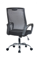 Кресло RCH 8081E Чёрная сетка Кресло RCH 8081E Чёрная сетка