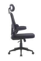 Кресло офисное TopChairs Airone Expert черный Кресло офисное TopChairs Airone Expert черный
