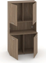 Fit Вариант № 7 MN-007 Дуб Аттик 1200*600/420*2178 Fit Вариант № 7 MN-007 Дуб Аттик 1200*600/420*2178