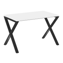 Loft Стол рабочий VR.L-SRX-2.7 Тиквуд тёмный/Чёрный металл 1180×720×750