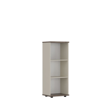 Стеллаж узкий New Line NLN36341331 дуб шамони темный Стеллаж узкий New Line NLN36341331 дуб шамони темный