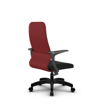 Кресло офисное Metta  SU-CM-10 (SU-CU160-10) PL / Красный – Красный