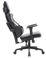 Кресло игровое Everprof Serval S Ткань Черно-серый Кресло игровое Everprof Serval S Ткань Черно-серый