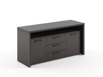 Тумба с фригобаром TTF-3D Сосна Эдмонт Z 1640х550х800 TORR-Z Тумба с фригобаром TTF-3D Сосна Эдмонт Z 1640х550х800 TORR-Z