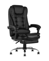Кресло руководителя TopChairs President черное Кресло руководителя TopChairs President черное