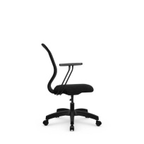 Кресло офисное SU-Mr-4/подл.109/осн.005 черный Кресло офисное SU-Mr-4/подл.109/осн.005 черный