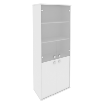 Style Шкаф Л.СТ-1.2 Дуб наварра 778×410×1980 Style Шкаф Л.СТ-1.2 Дуб наварра 778×410×1980