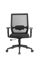 Кресло RCH 851 Чёрное Кресло RCH 851 Чёрное
