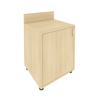 Light Тумба под холодильник с бортиком С-ТХ-60 (L) Венге 600x550x750