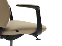 Кресло для руководителя Venetto-M FK013-B12 Коричневый Кресло для руководителя Venetto-M FK013-B12 Коричневый