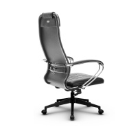 Кресло для руководителя Метта L 1m 40M/K_17832_Кожа перфорированная NewLeather – Черный Кресло для руководителя Метта L 1m 40M/K_17832_Кожа перфорированная NewLeather – Черный
