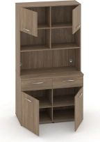 Fit Вариант № 9 MN-009 Дуб Аттик 1200*600/420*2178 Fit Вариант № 9 MN-009 Дуб Аттик 1200*600/420*2178