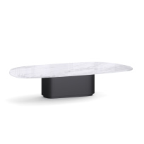 Стол журнальный / Calacatta LC-094-1 Стол журнальный / Calacatta LC-094-1